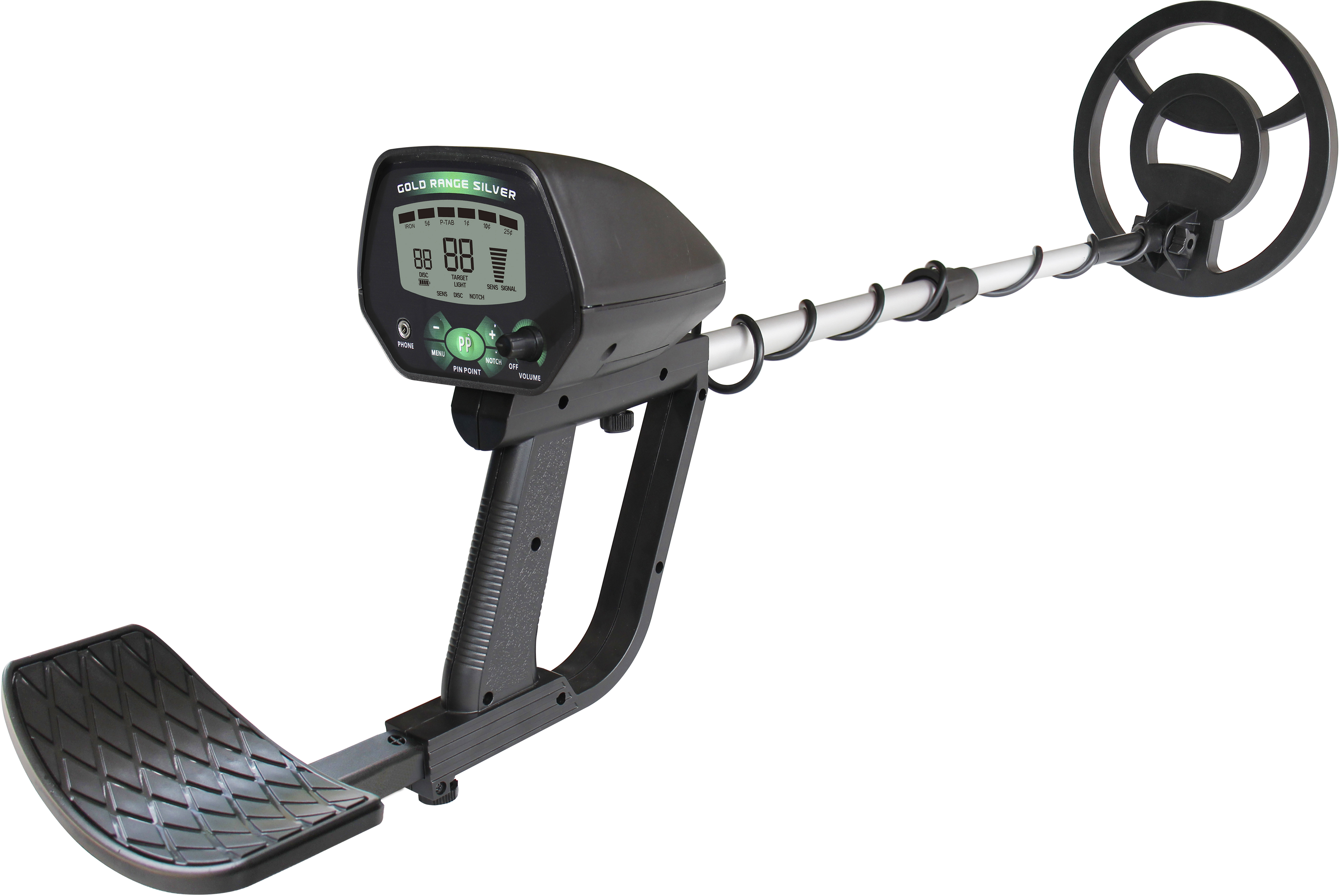 Купить CARCAM Metal Detector MD-4090