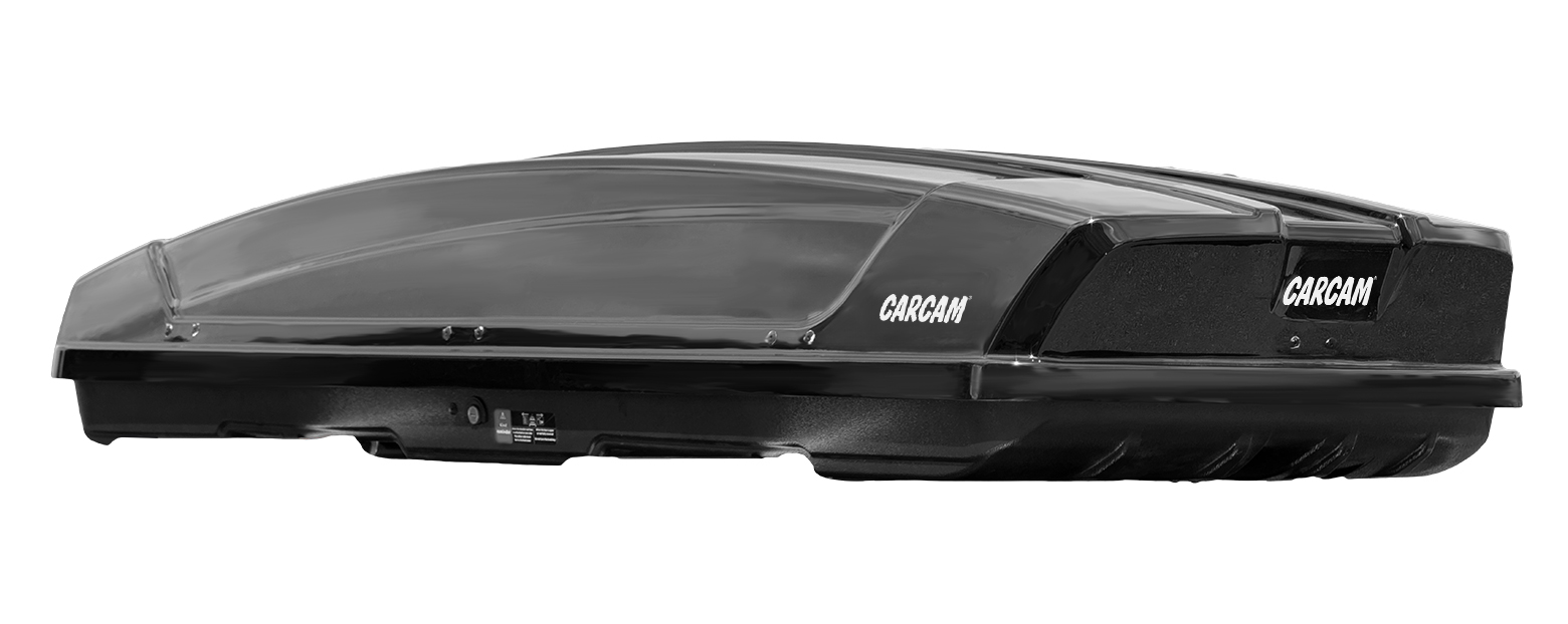 Купить CARCAM ROOF BOX 850L (CC3023) Black