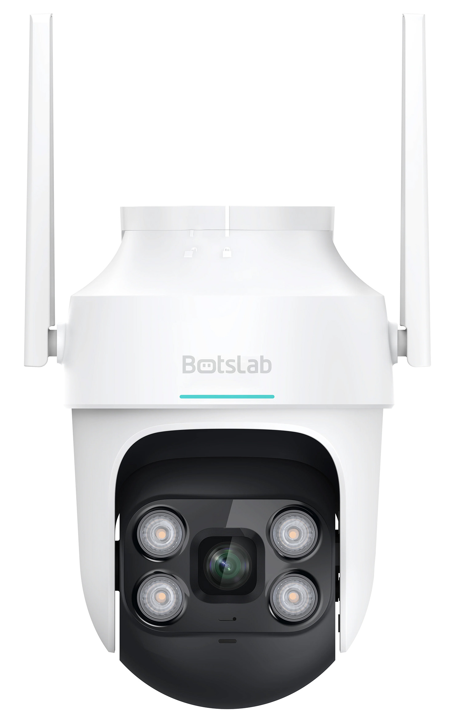 Купить Xiaomi BotsLab Outdoor Pan/Tilt Camera Pro EU (W312) White