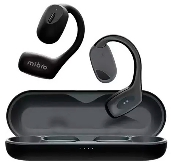 Xiaomi Mibro Earphone O1 (XPEJ008) EU Black Купить Xiaomi Mibro Earphone O1 (XPEJ008) EU Black