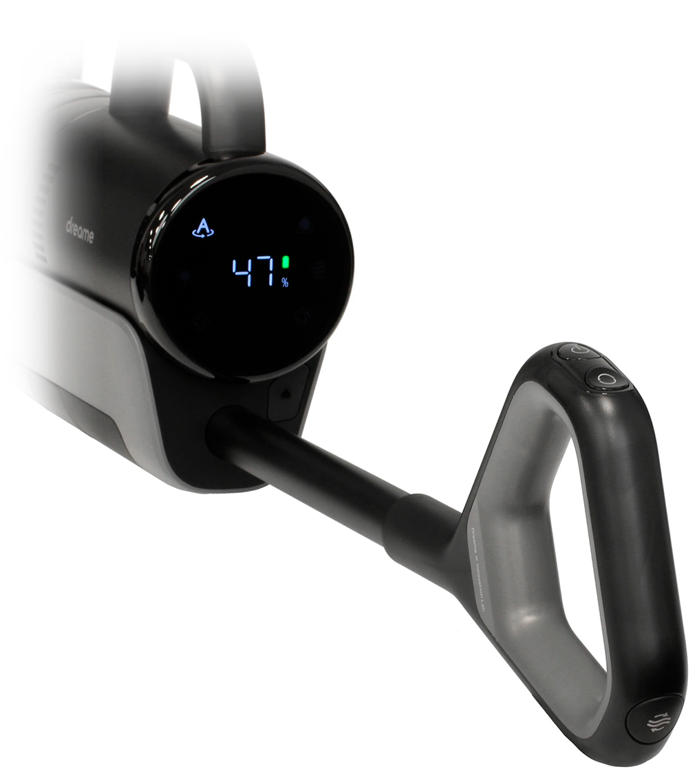 Купить Xiaomi Dreame H12 Dual Wet and Dry Vacuum Floor Washer (HHV4)