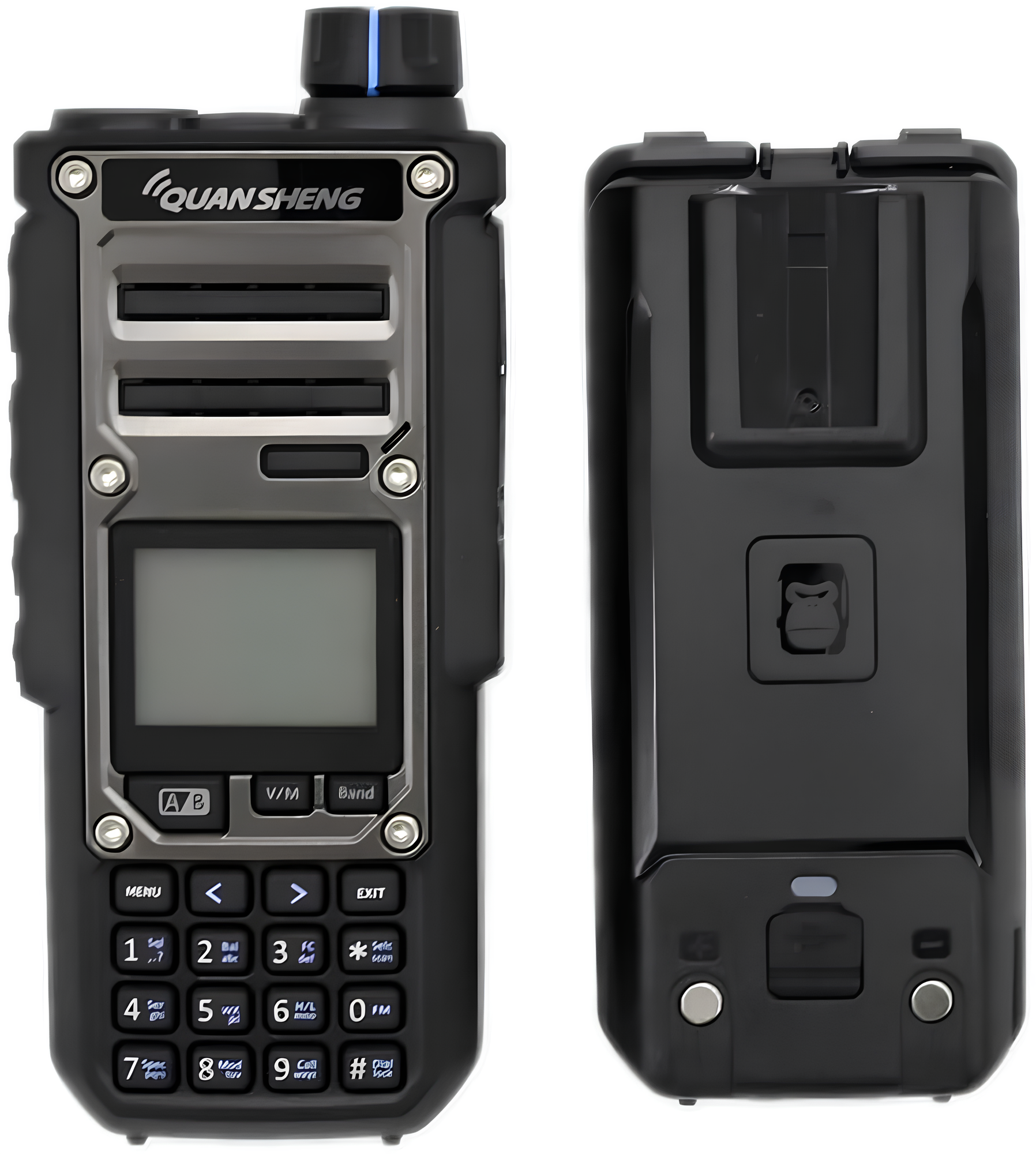 Купить Quansheng TK11(8) 10W 3000mAh Type-C