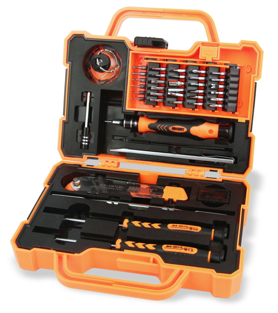 Купить JAKEMY Screwdriver Toolkit (JM-8139)