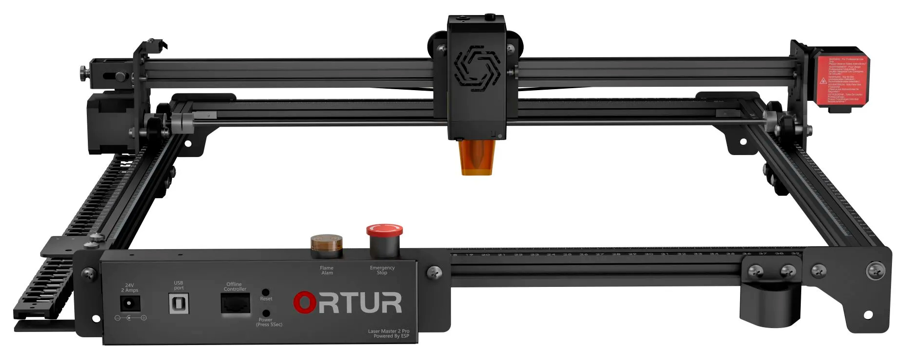 Купить Ortur Laser Master 2 Pro S2 (LU2-10A) EU