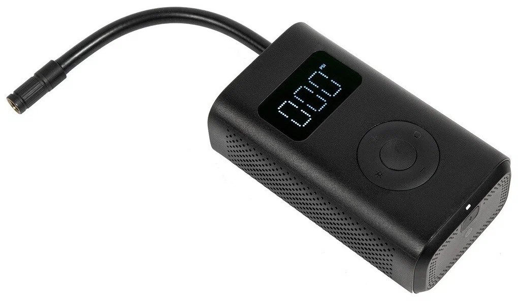 Купить Xiaomi Portable Electric Air Compressor 1S (MJCQB05QJ) Black
