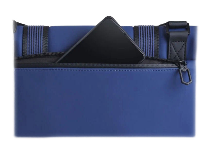 Купить Xiaomi 90 Points Unisex Urbane-Using Plus Crossbody Bag (90BBPMT2142U) Royal Blue