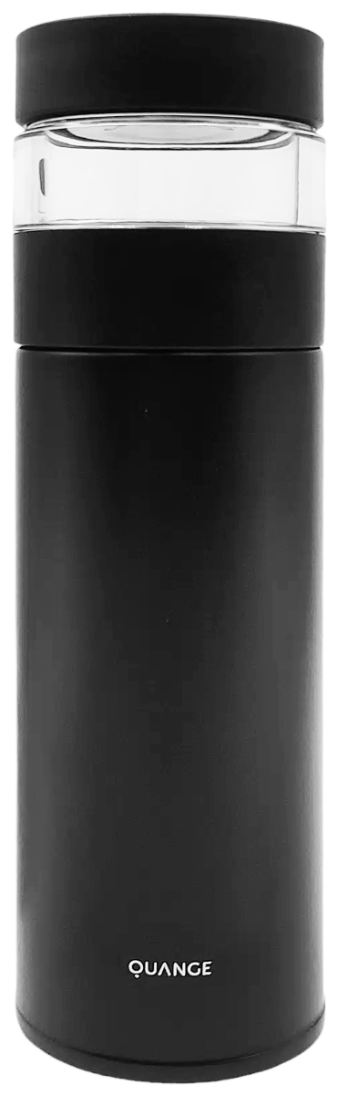 Купить Xiaomi Quange Titanium Thermos Cup Silver/Black