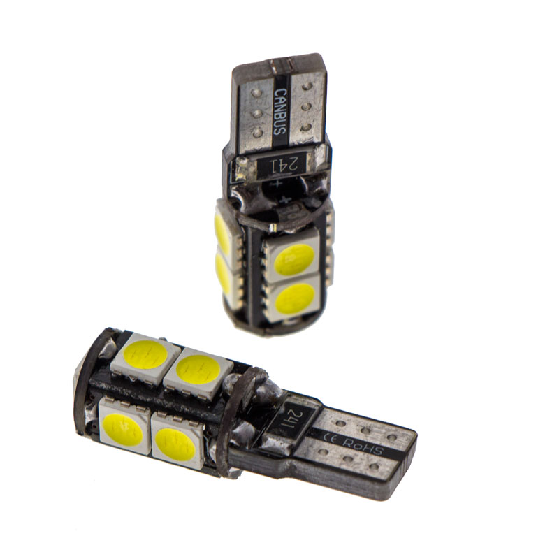 Купить CARCAM T10-9-5050 CANBUS