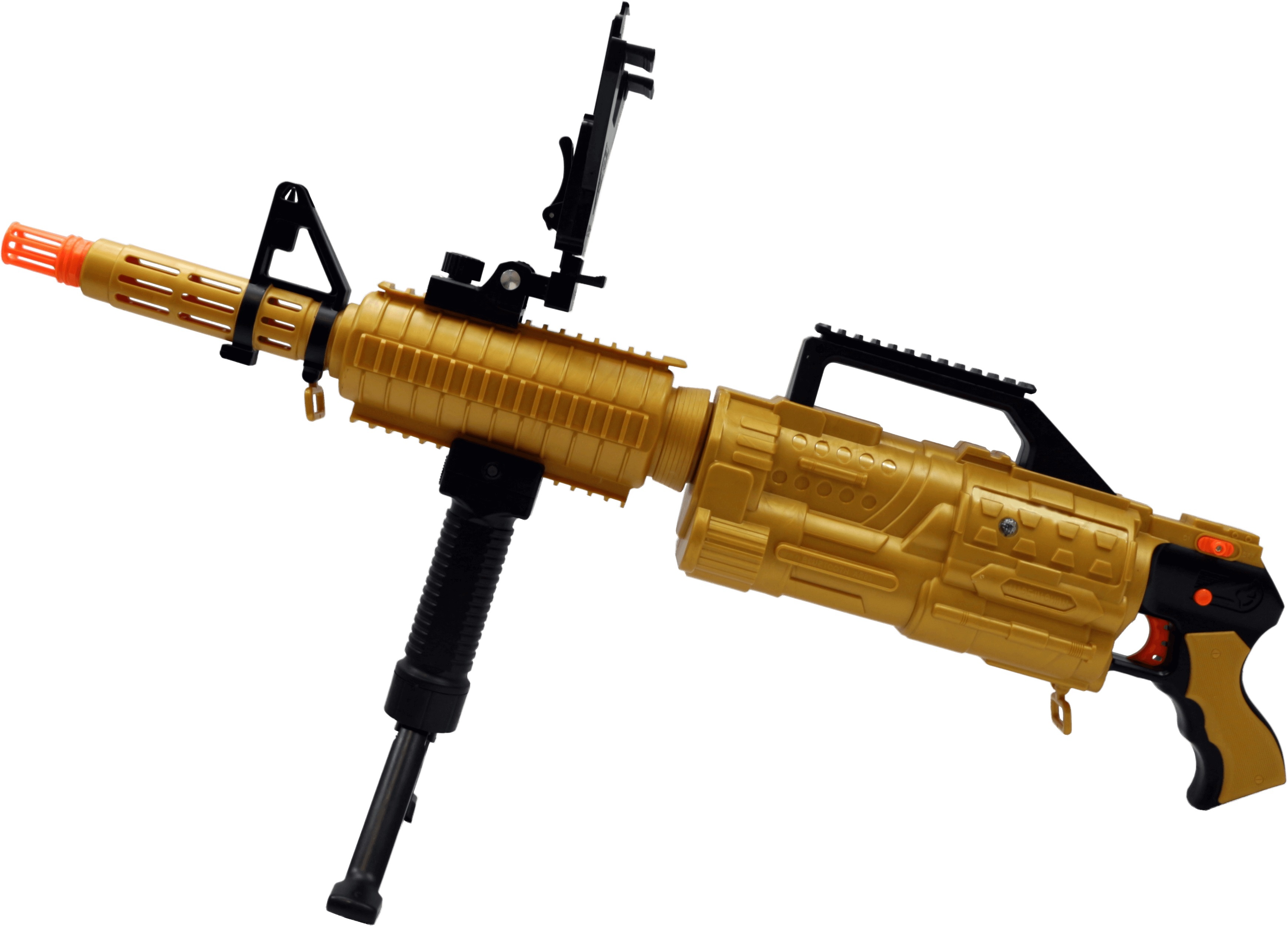 Купить Intelligent ar gun AR83-1 Gold