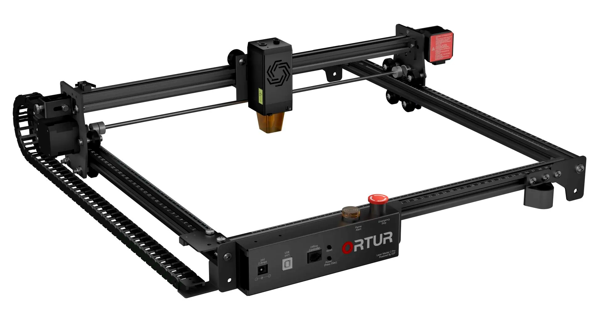 Купить Ortur Laser Master 2 Pro S2 (LU2-10A) EU