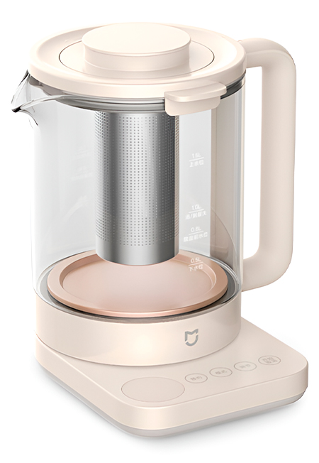 Купить Xiaomi Mijia Multifunctional Health Pot S2 1.5L (MJDGNYSH02DEM) Sand Gold