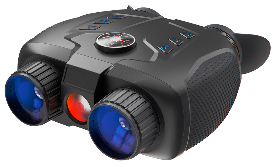 Купить Suntek 4K 3D Dual Screen Night Vision Binocular VRNV331