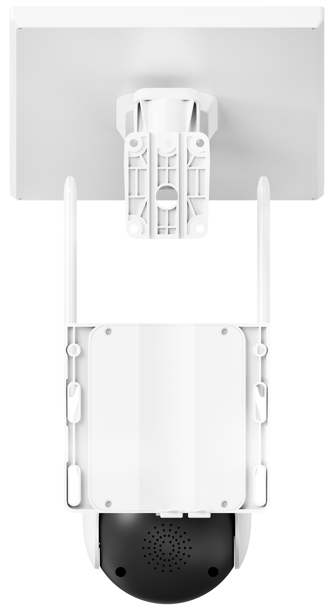 Купить CARCAM 4MP Solar Outdoor PTZ Dual View Camera V380BP9-WIFI