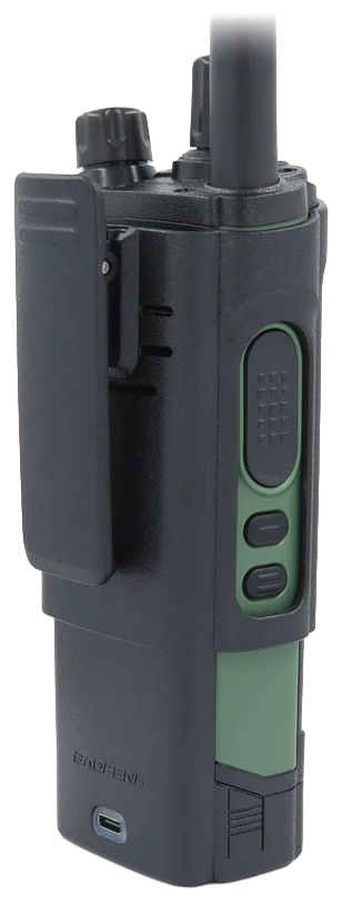 Купить Baofeng DM-32 AES-256 Black/Green