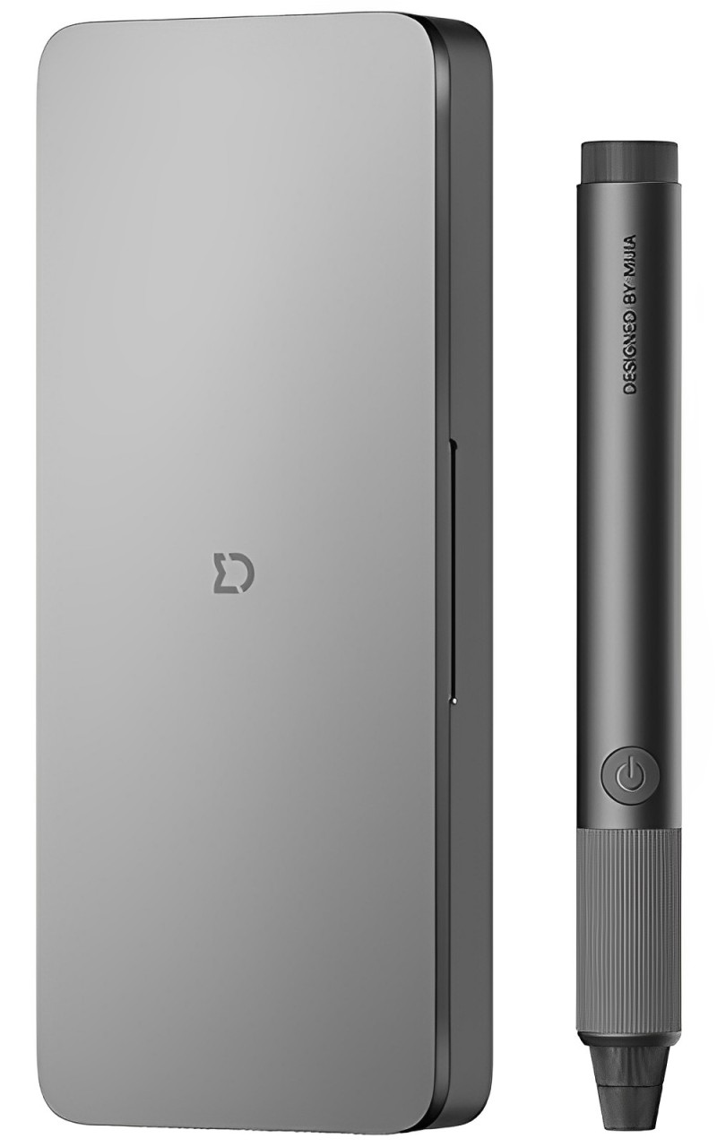 Купить Xiaomi Mijia Appliances Sharpening Pencil (MJDMB001QW) Gray