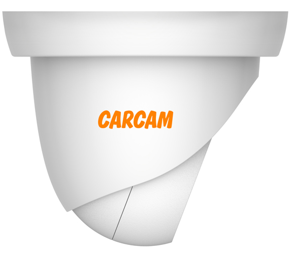 Купить CARCAM 2MP Dome IP Camera 2071M