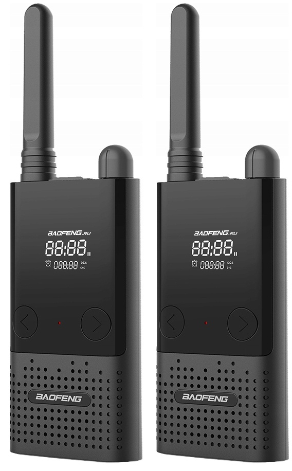 Купить Baofeng BF-T9 2шт.