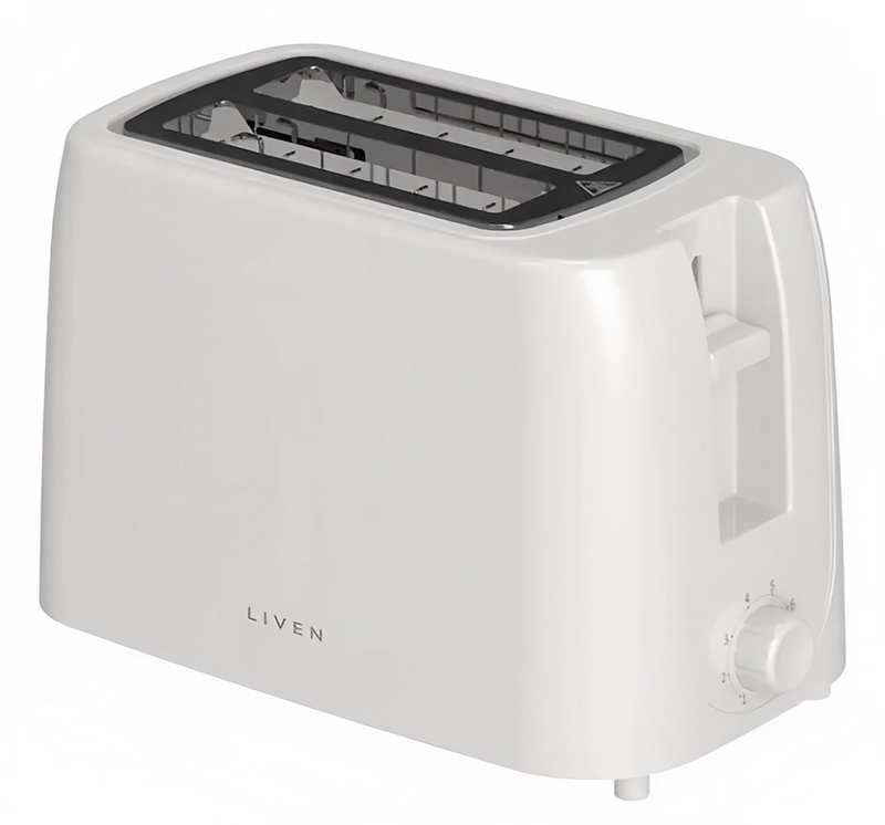 Купить Xiaomi Liven Toaster (ZCJ-DS801C) White