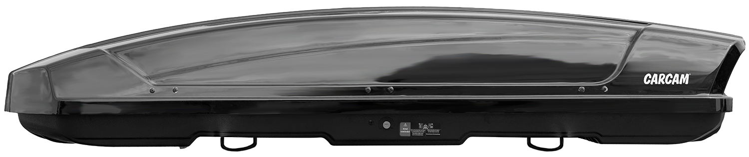 Купить CARCAM ROOF BOX 850L (CC3023) Black