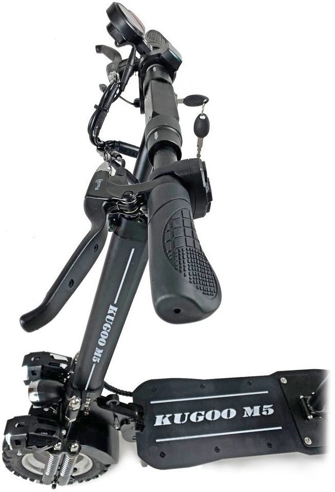 Купить KUGOO M5