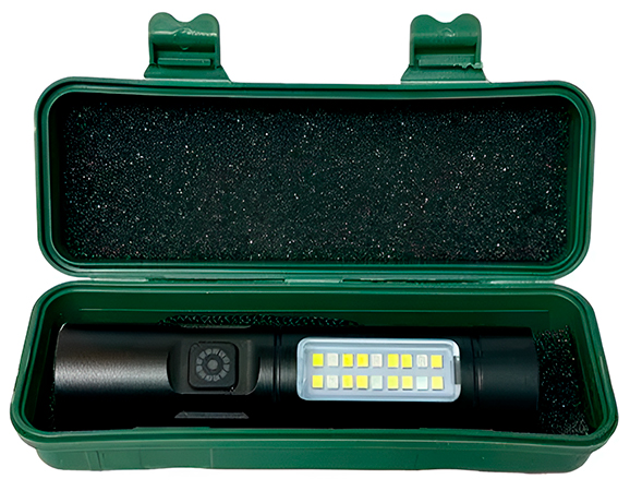 Купить Xiaomi Beheart Outdoor Flashlight FL100 