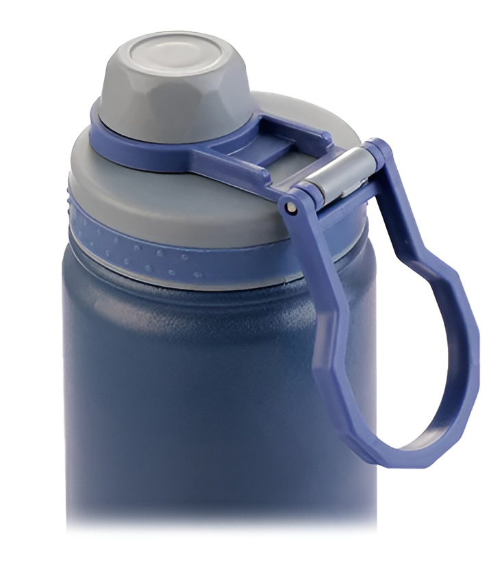 Купить Tyeso Vacuum Insulated Bottle 420ml (TS-01-01055-204) Blue