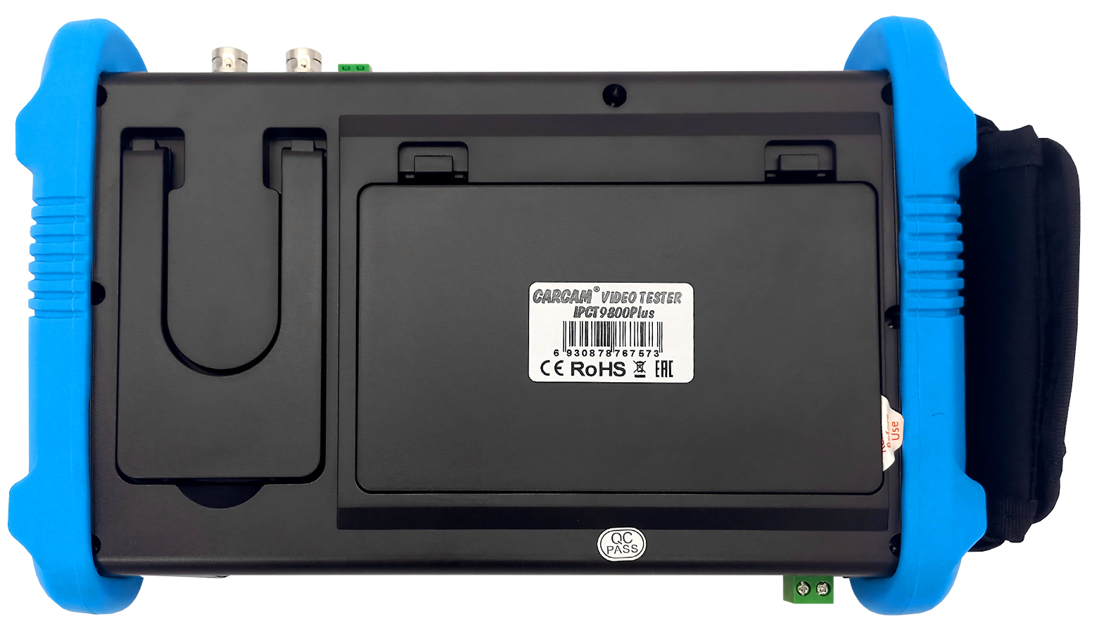 Купить CARCAM VIDEO TESTER IPCT9800Plus