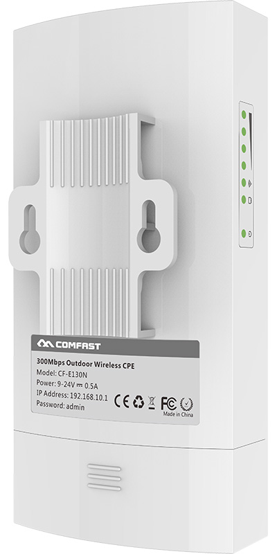 Купить COMFAST Outdoor Wireless CPE 300Mbps 80mW (CF-E130N V2)