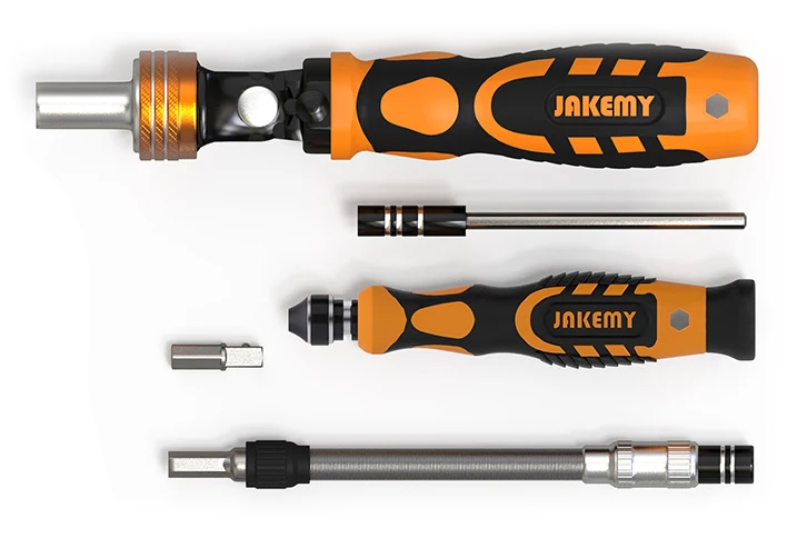Купить JAKEMY Screwdriver Toolkit (JM-6123) 