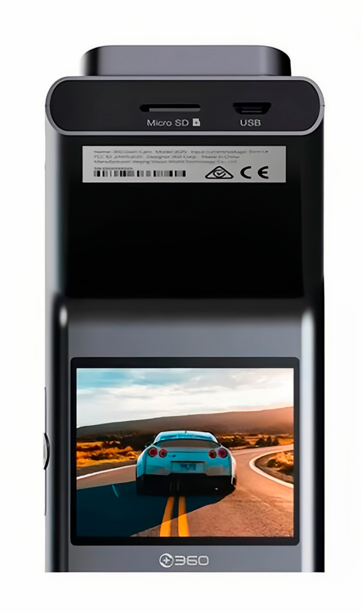 Купить Xiaomi BotsLab Dash Cam G300H Pro (DC-BD09-M5)