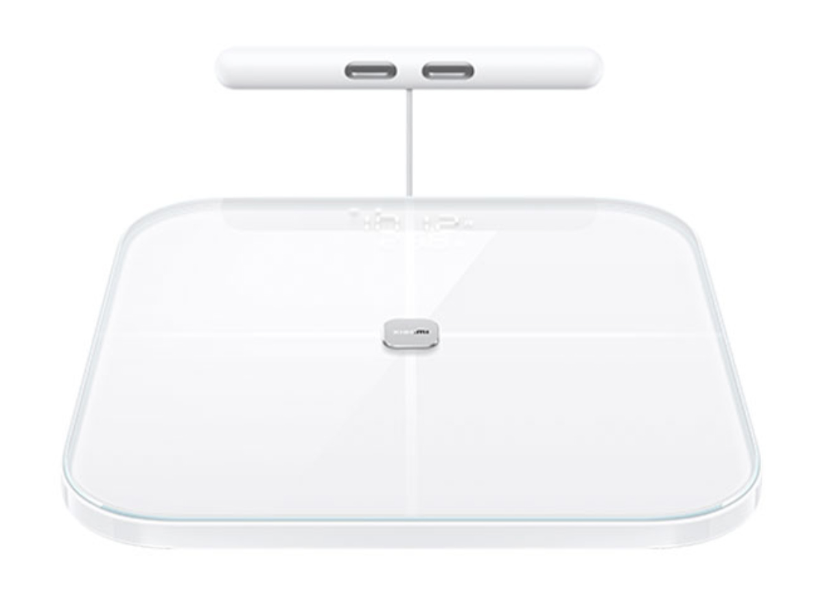 Купить Xiaomi Mijia Eight-Electrode Body Fat Scale S800 (MJTZC04YM) White