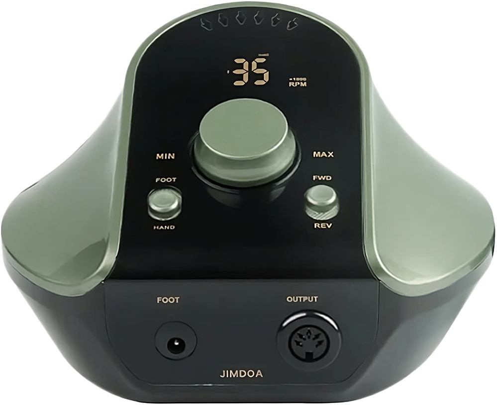 Купить JIMDOA Precision Nail Drill Machine JMD-306 Green
