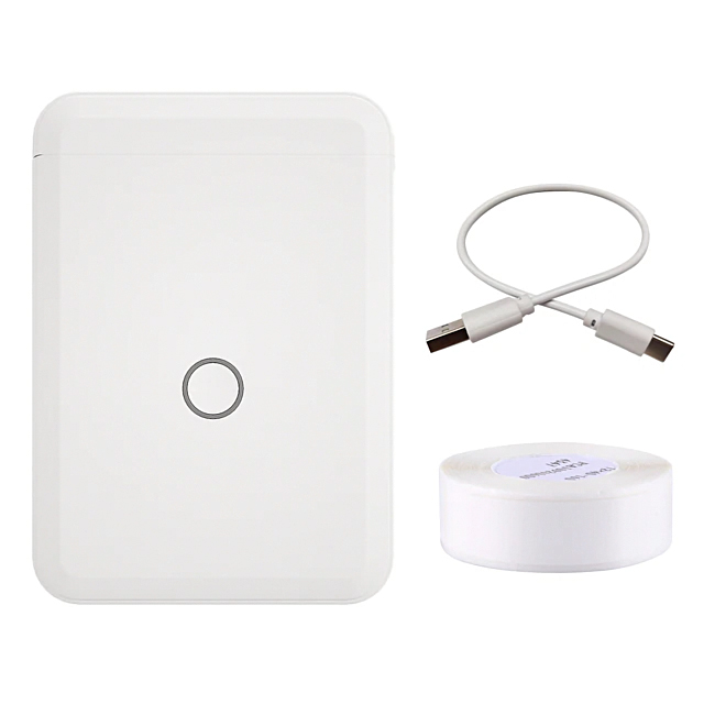 Купить NIIMBOT D110 White__