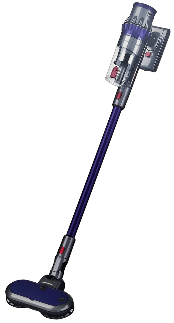 Купить Supersonic Vacuum Cleaner V15S Detect Absolut Purple