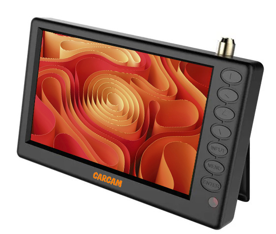 Купить CARCAM 5'' LED TV DVB-T2/Analog 3000mAh (ССLED5)