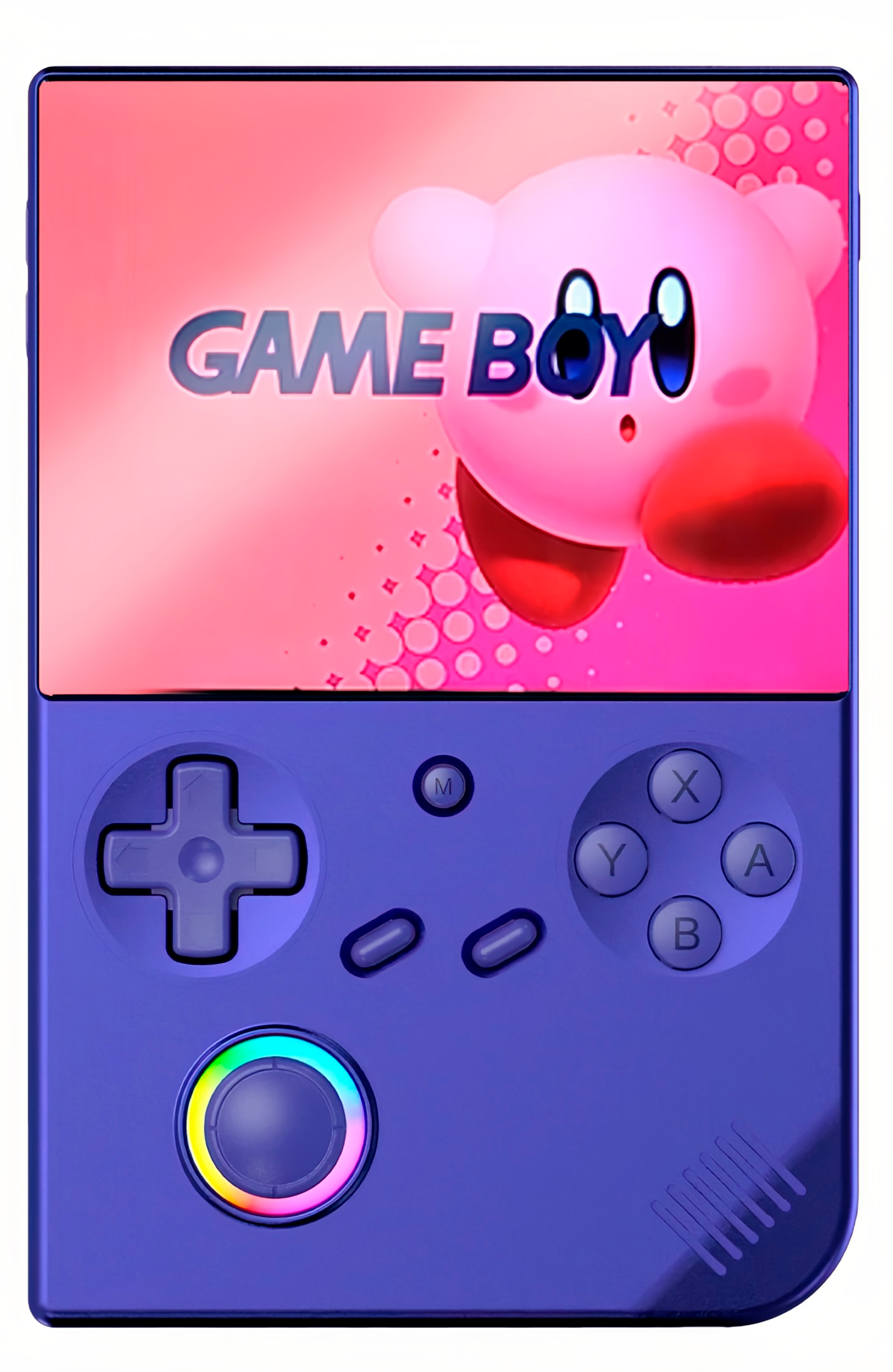 Купить Anbernic Portable Game Console RG40XXV Blue