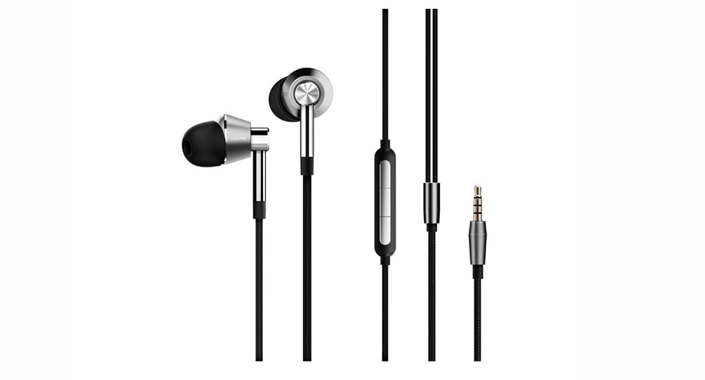 Наушники Xiaomi 1MORE Triple Driver In-Ear E1001 black 