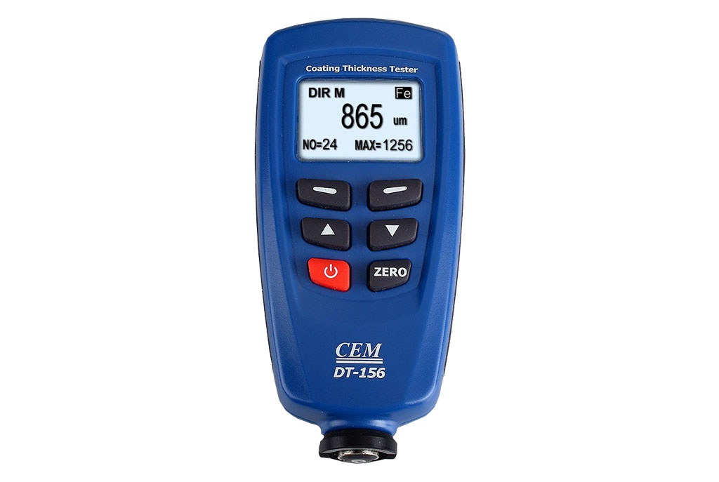 Купить Толщиномер ЛКП DT-156