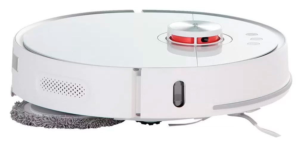 Купить Xiaomi Lydsto Sweeping Robot W2 Lite EU (YM-W5-W03) White