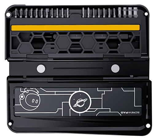 Купить JAKEMY Screwdriver Toolkit (JM-8180A)