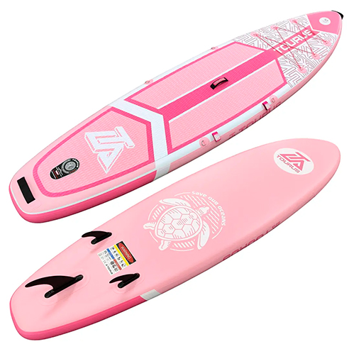 Купить Tourus Inflatable SUP Board 320x81.3x15cm Pink, TS-JB01