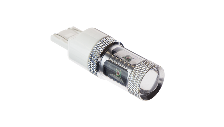 Купить CARCAM WY21/5W-7443-30W красный свет