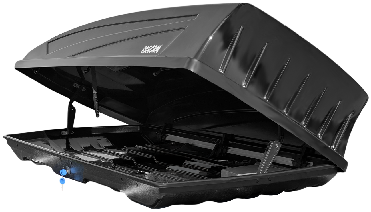 Купить CARCAM ROOF BOX 740L (CC3027) Black