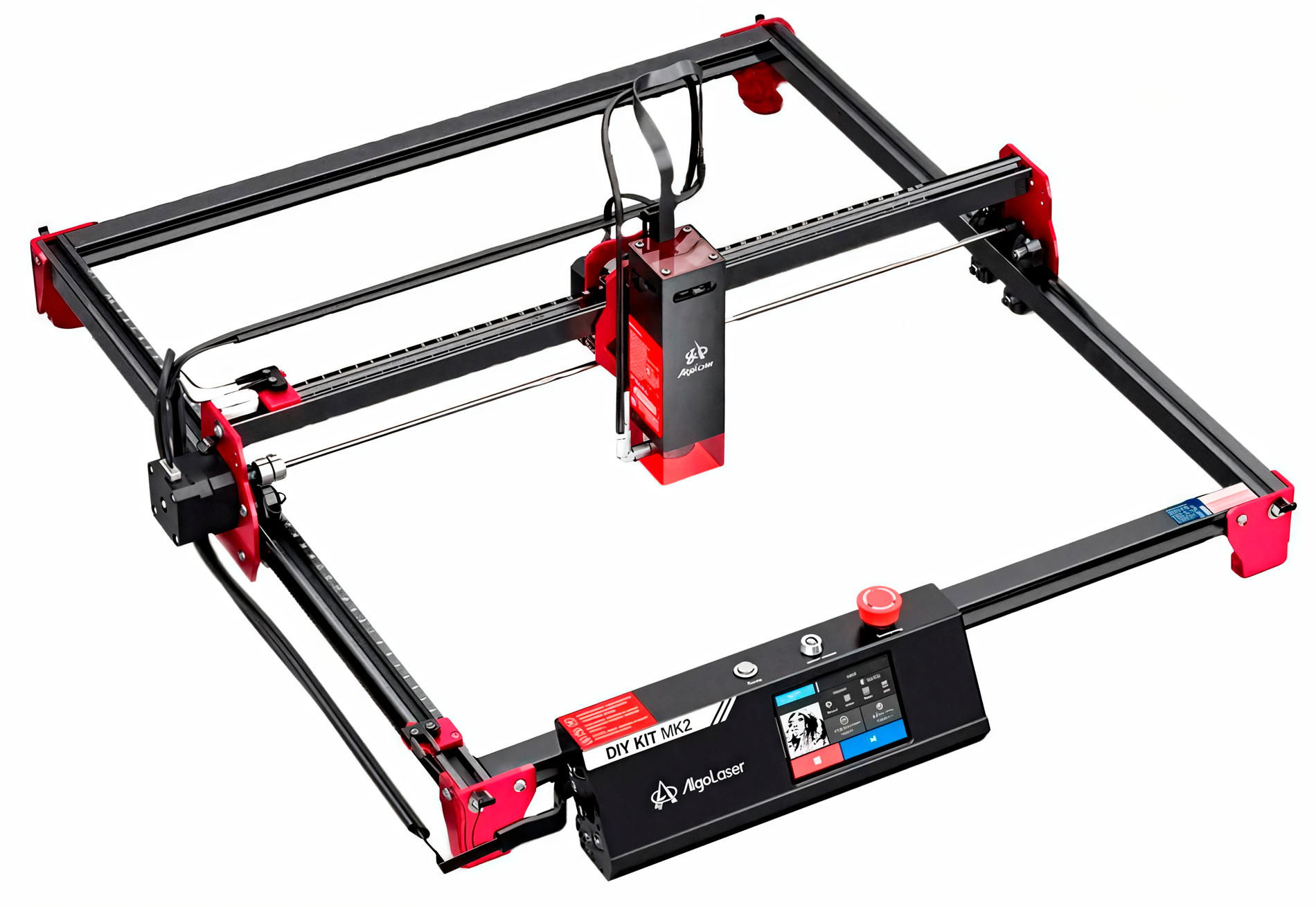 Купить AlgoLaser Laser Engraver (DIY KIT MK2) EU