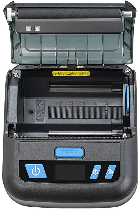 Купить Xprinter XP-P328B  (USB, Bluetooth) Черный