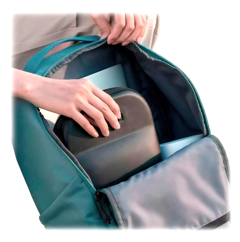 Купить Xiaomi Mijia Outdoor Leisure Backpack (MJHWB01RM) Lake Blue