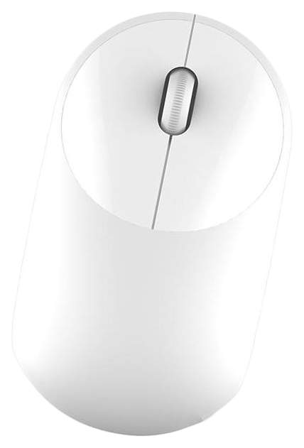 Купить Xiaomi Mi Wireless Mouse White (WXSB01MW)