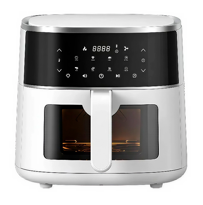 Купить Xiaomi Beheart Smart Air Fryer 6L (AF-E6003-AS) EU White