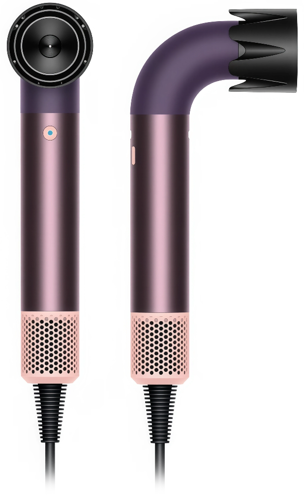 Купить Xiaomi SenCiciMen Super Hair Dryer HD18 Purple