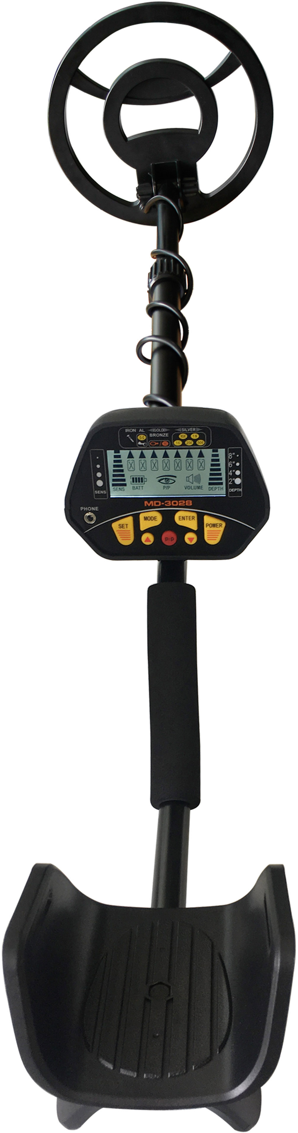 Купить CARCAM Metal Detector MD-3028